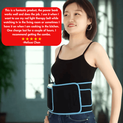 Aura Relief™ Portable Power Pack