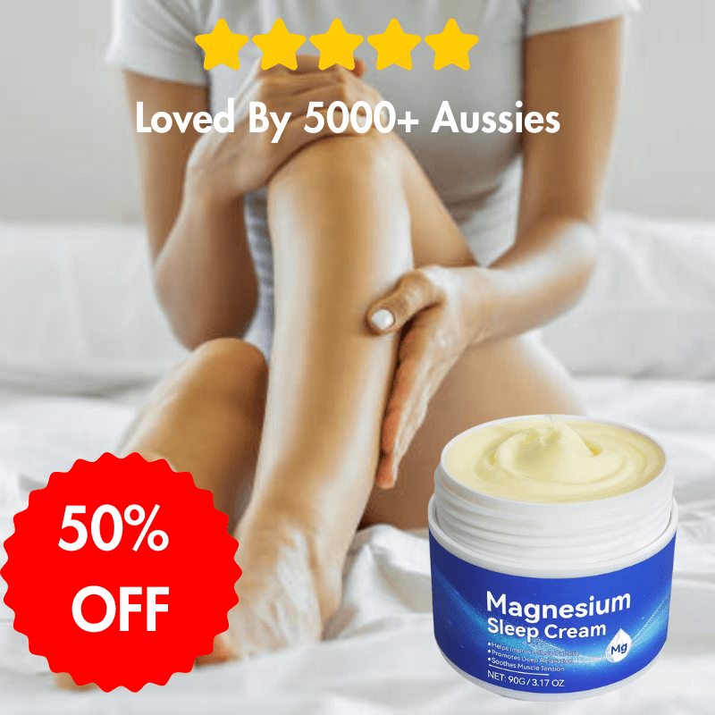 Aura Relief™ Magnesium Cream