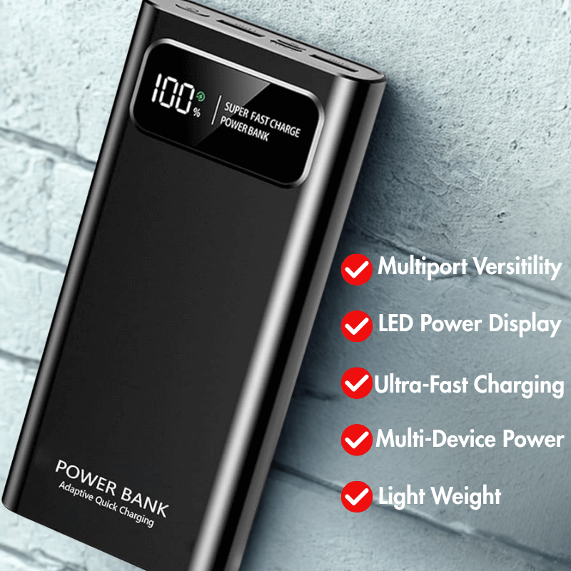 Aura Relief™ Portable Power Pack