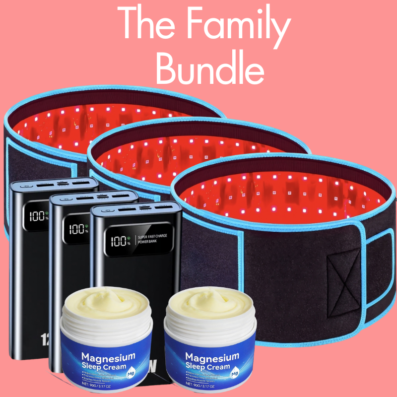 Aura Relief™ Family Bundle