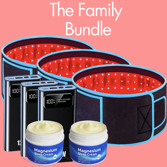 Aura Relief™ Family Bundle