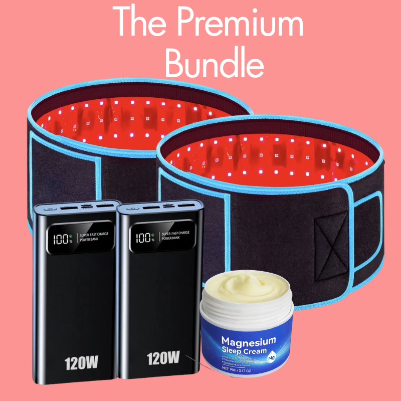 Aura relief™ Premium Bundle