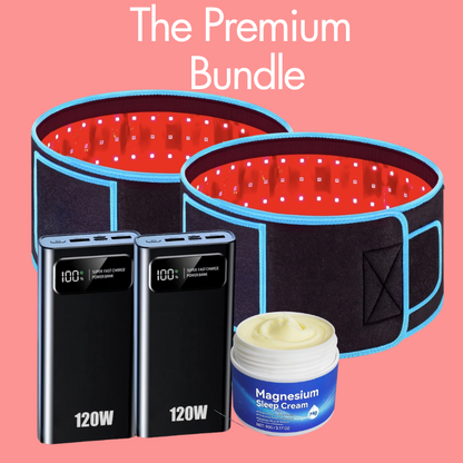Aura relief™ Premium Bundle