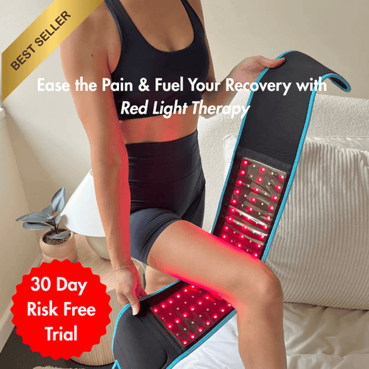 Aura Relief™ Infrared Therapy Belt