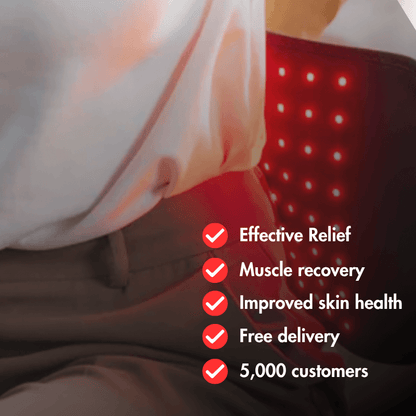 Aura Relief™ Infrared Therapy Belt