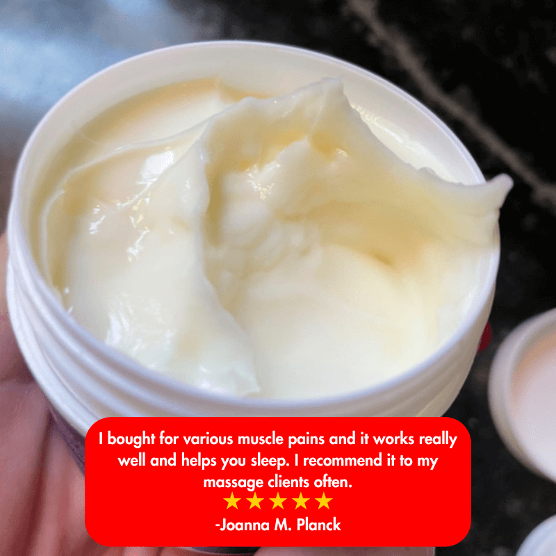 Aura Relief™ Magnesium Cream