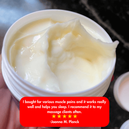 Aura Relief™ Magnesium Cream